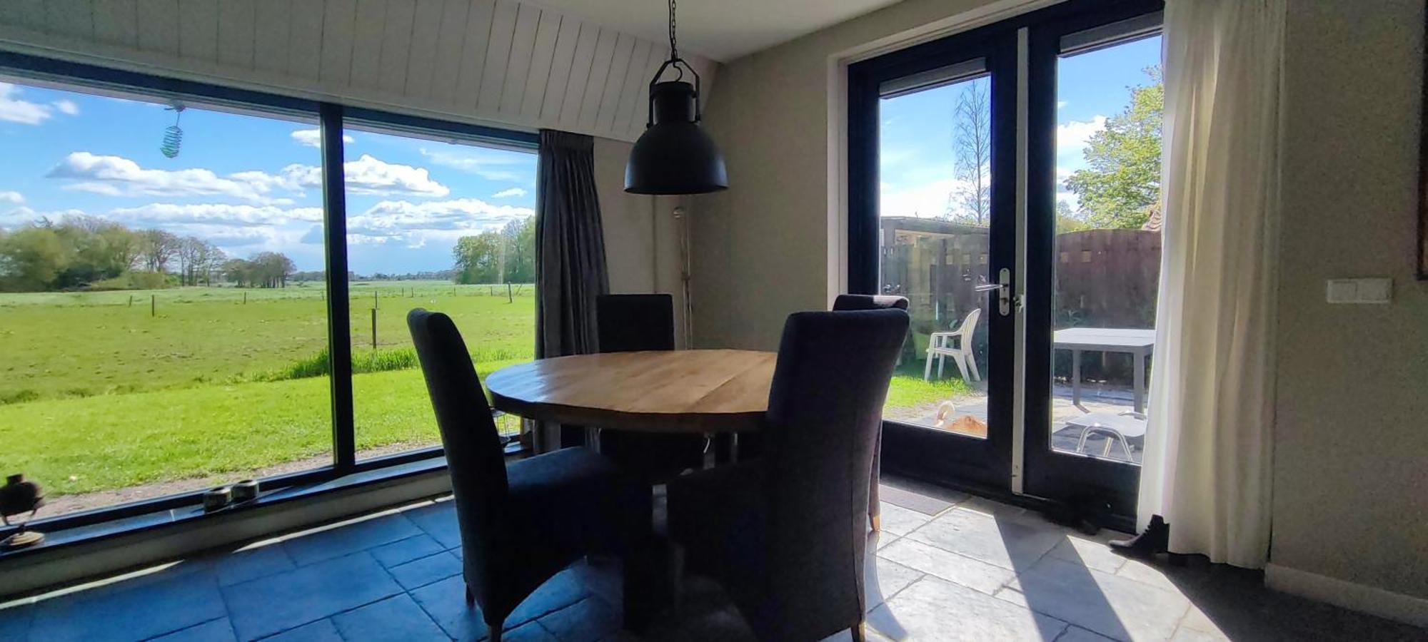 La Boheme Villa Nijeberkoop Exteriör bild