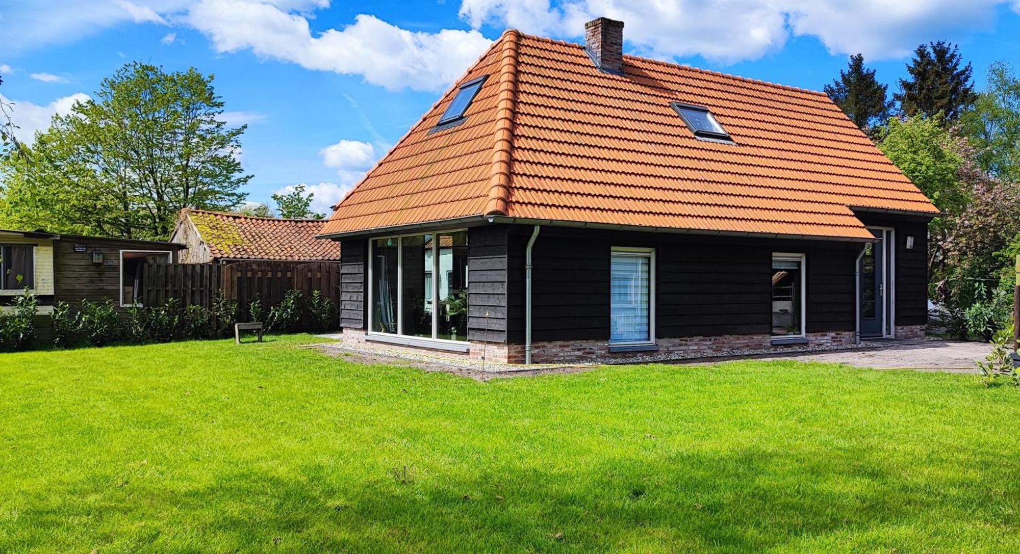 La Boheme Villa Nijeberkoop Exteriör bild