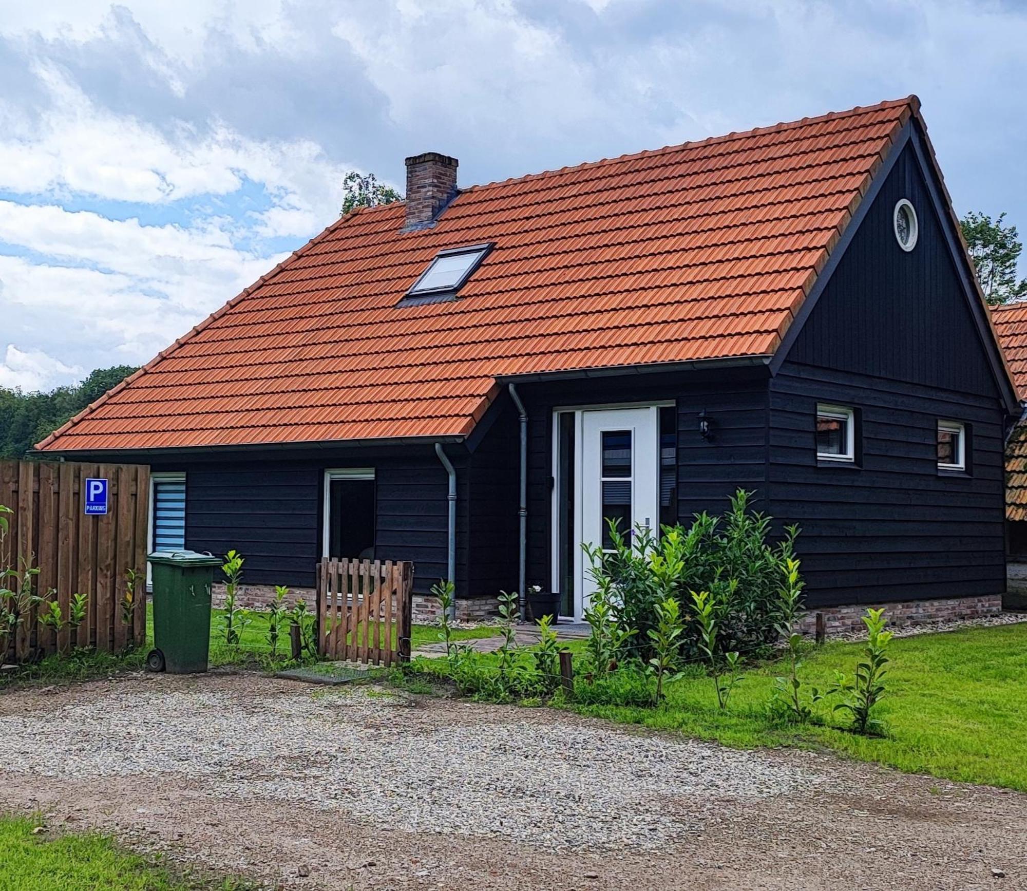 La Boheme Villa Nijeberkoop Exteriör bild